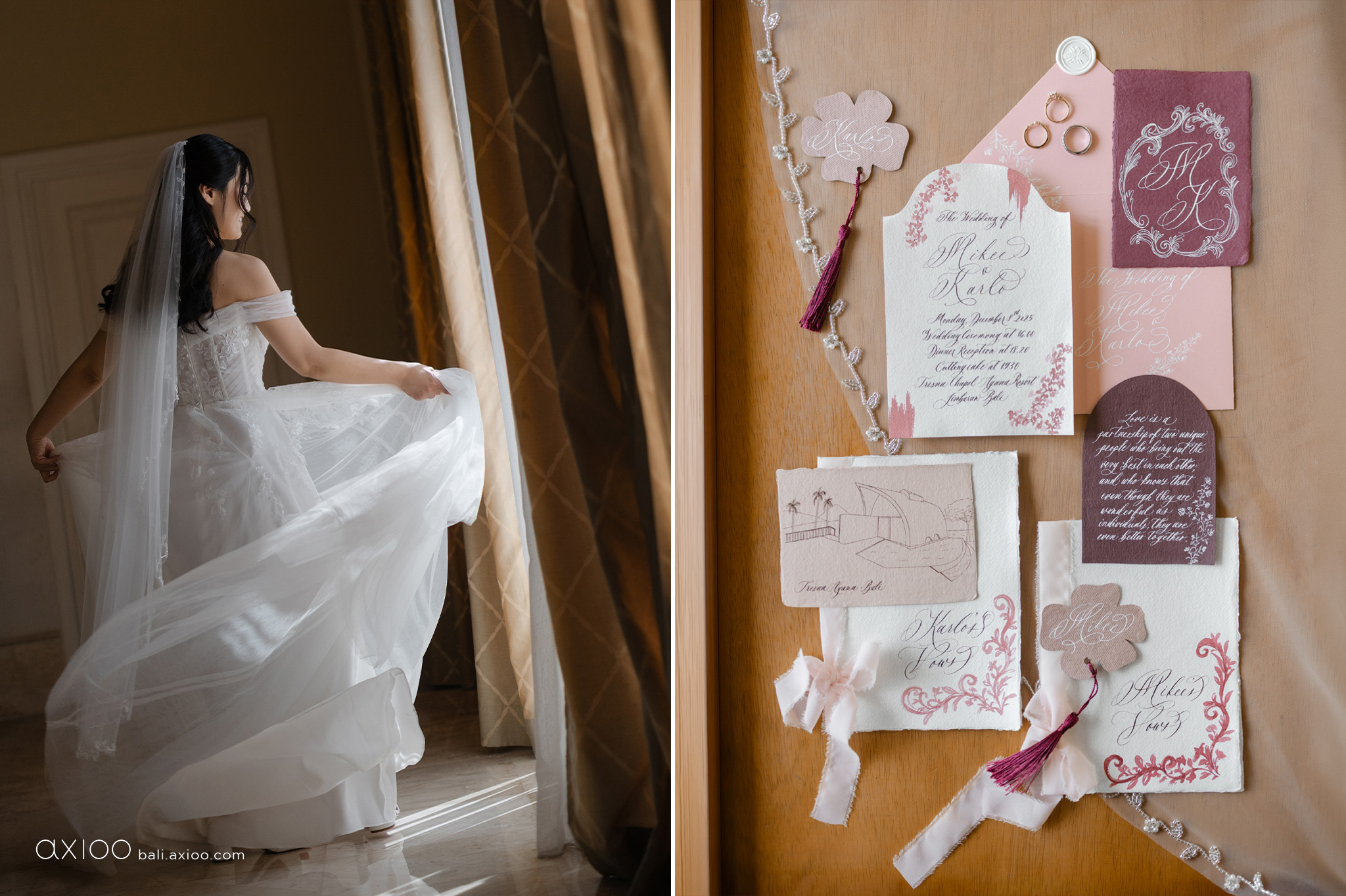 Axioo: Captured As They Are